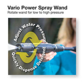 Karcher K4 1900 PSI 1.5 GPM Electric Pressure Washer