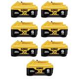 20-Volt MAX XR Premium Lithium-Ion 4.0Ah Battery Pack (2-Pack)