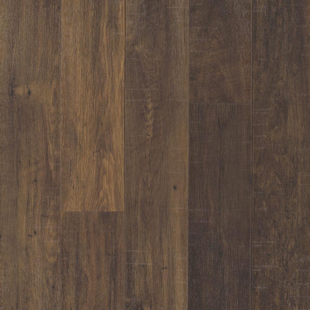 Pergo Outlast+ Waterproof Java Scraped Oak 10 mm T x 6.14 in. W x 47.24 in. L Laminate Flooring (451.36 sq. ft. / pallet)