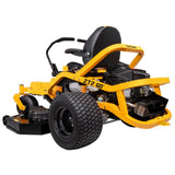 Cub Cadet Ultima ZT2 60 in. Fabricated Deck 24 HP Kawasaki FR Series V-Twin Gas Engine Zero Turn Mower with Lap Bar Control - Super Arbor