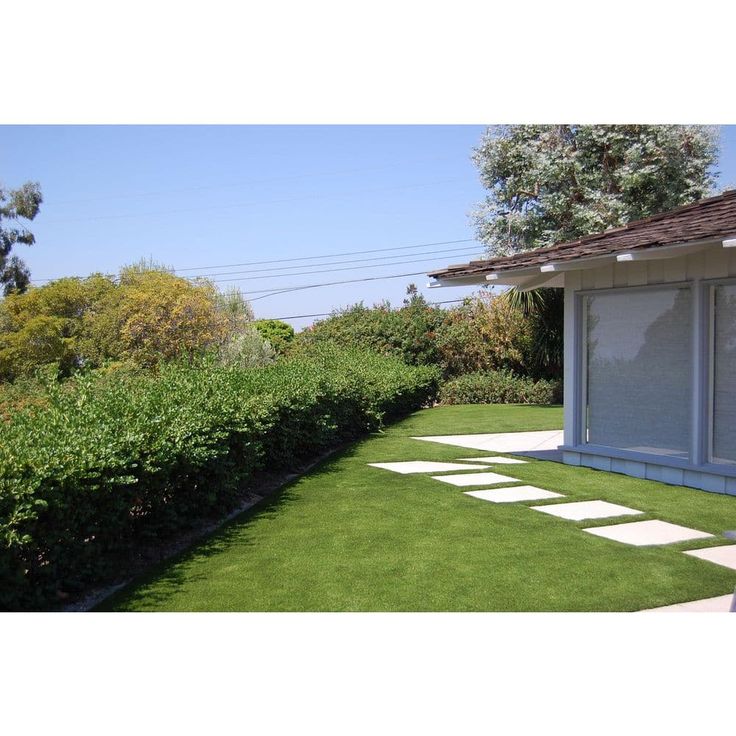 TrafficMaster Verde 12 ft. W x Cut to Length Green Artificial Grass Turf