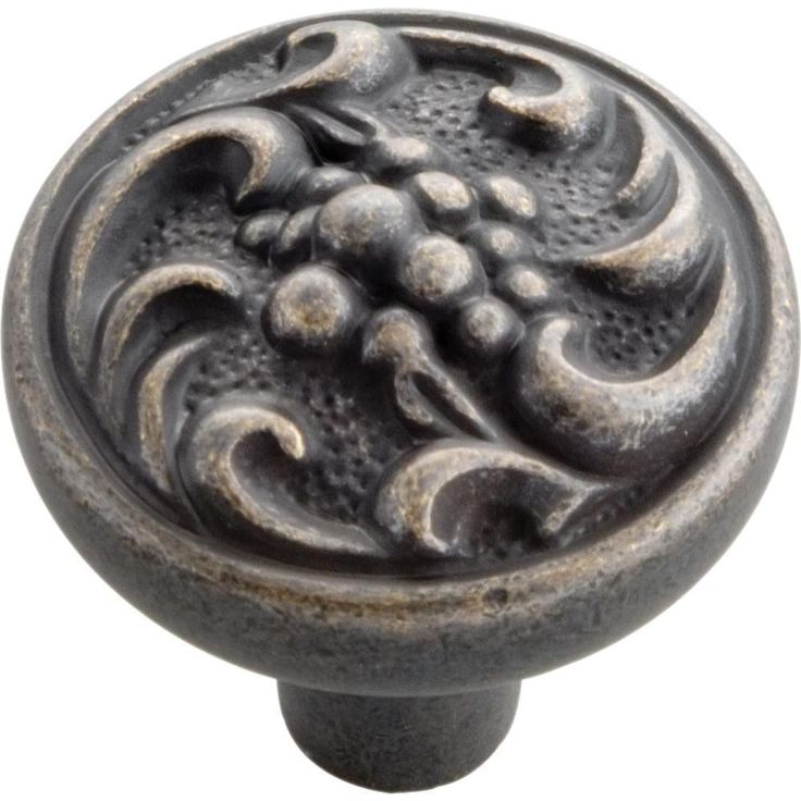 Mayfair 1-1/4 in. Refined Bronze Cabinet Knob