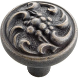 Mayfair 1-1/4 in. Refined Bronze Cabinet Knob