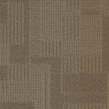Engineered Floors Jett Ties Loop 24 in. x 24 in. Carpet Tile (18 Tiles/Case)