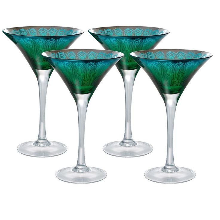 8 oz. Martini Glass (Set of 4)