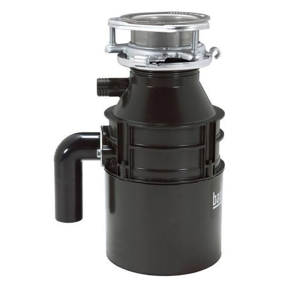 InSinkErator Badger 1/2 hp Garbage Disposal