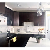Art3d 12 in. x 12 in. Mother of Pearl Shell Mosaic Tile Backsplash in White