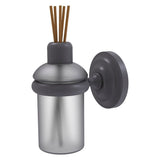 Allied Brass Que New Matte Gray Brass Bath Accessory Set