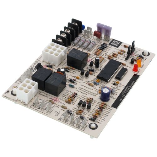 Nordyne 919943 control board - side view (Type: Control Board; Product Type: Control Board)