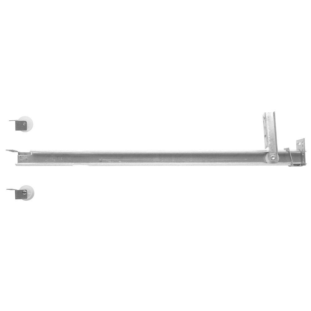 1175 Series 22.625 in. Zinc Drawer Slide - Super Arbor