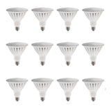 Feit Electric 325-Watt Equivalent PAR38 Extra Bright 5000 Lumens LED Light Bulb in Daylight (5000K) (12-Pack)