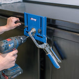 Cabinet Hardware Jig - Super Arbor