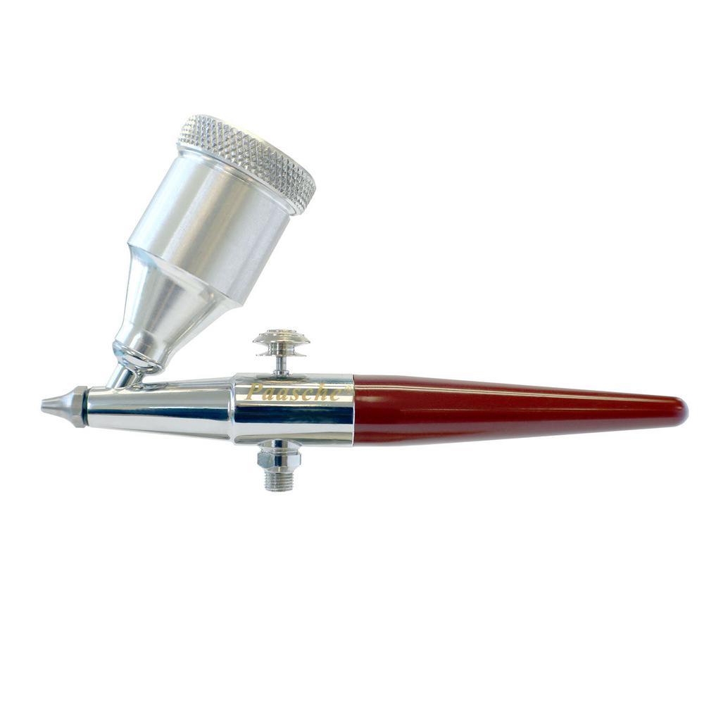 Gravity Feed Abrasive Sprayer with Carbide Insert Tip - Super Arbor
