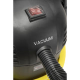 Realm BY02-2 in 1 2000 PSI 1.6 GPM Electric Pressure Washer and Vacuum Cleaner