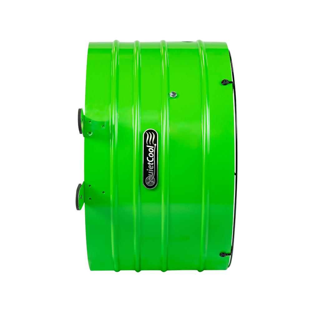 QuietCool 2830 CFM Smart App Controlled 3-Speed Gable Mount Attic Fan - Super Arbor