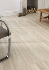 Emser Esplanade Pass Porcelain Border Tile, 12 in. x 12 in.