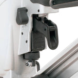 Pneumatic 15-Gauge, 2-1/2 in. Angled Finish Nailer - Super Arbor