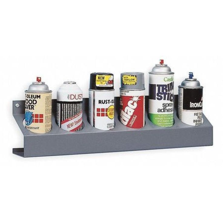 Durham Manufacturing Steel Aerosol Can Caddy