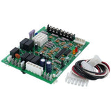 Nordyne 920916A control board - side view (Type: Control Board; Product Type: Control Board)