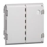 14 in. Wireless Structured Media Center with Vented Hinged Door - Super Arbor