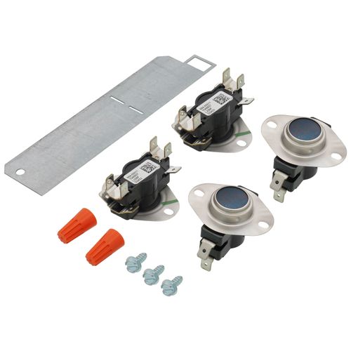 Nordyne 922526D element assembly - label view (Product Type: Element Assembly)