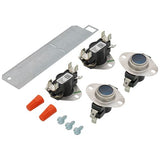 Nordyne 922526D element assembly - label view (Product Type: Element Assembly)