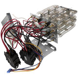 Nordyne 922529D element assembly - front view (Product Type: Element Assembly; Voltage: 230V)