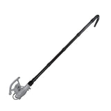 Sun Joe 250 MPH 440 CFM 14 Amp Electric Handheld Blower/Vacuum/Mulcher with Gutter Attachment, Gray