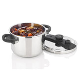 EZLock 10 Qt. Stainless Steel Stovetop Pressure Cooker