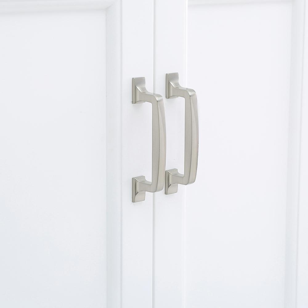 Ashburn 30 in. W x 21.63 in. D Vanity Cabinet in White - Super Arbor