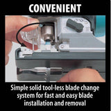 6.3 Amp Top Handle Jig Saw
