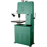 18" Variable-Speed Vertical Metal-Cutting Bandsaw - Super Arbor