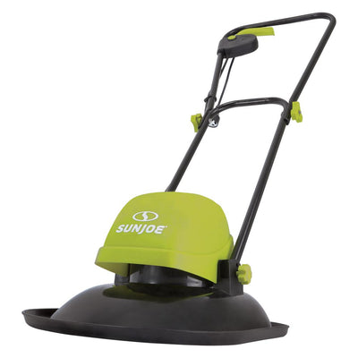 Sun Joe 11 in. 10 Amp Electric Hover Walk Behind Push Mower - Super Arbor