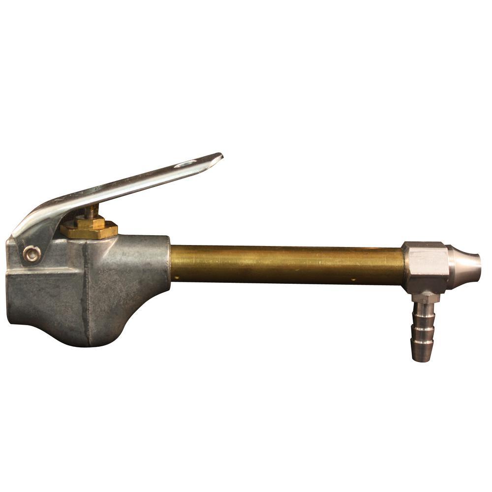 1/4 in. Siphon Spray Blow Gun - Super Arbor
