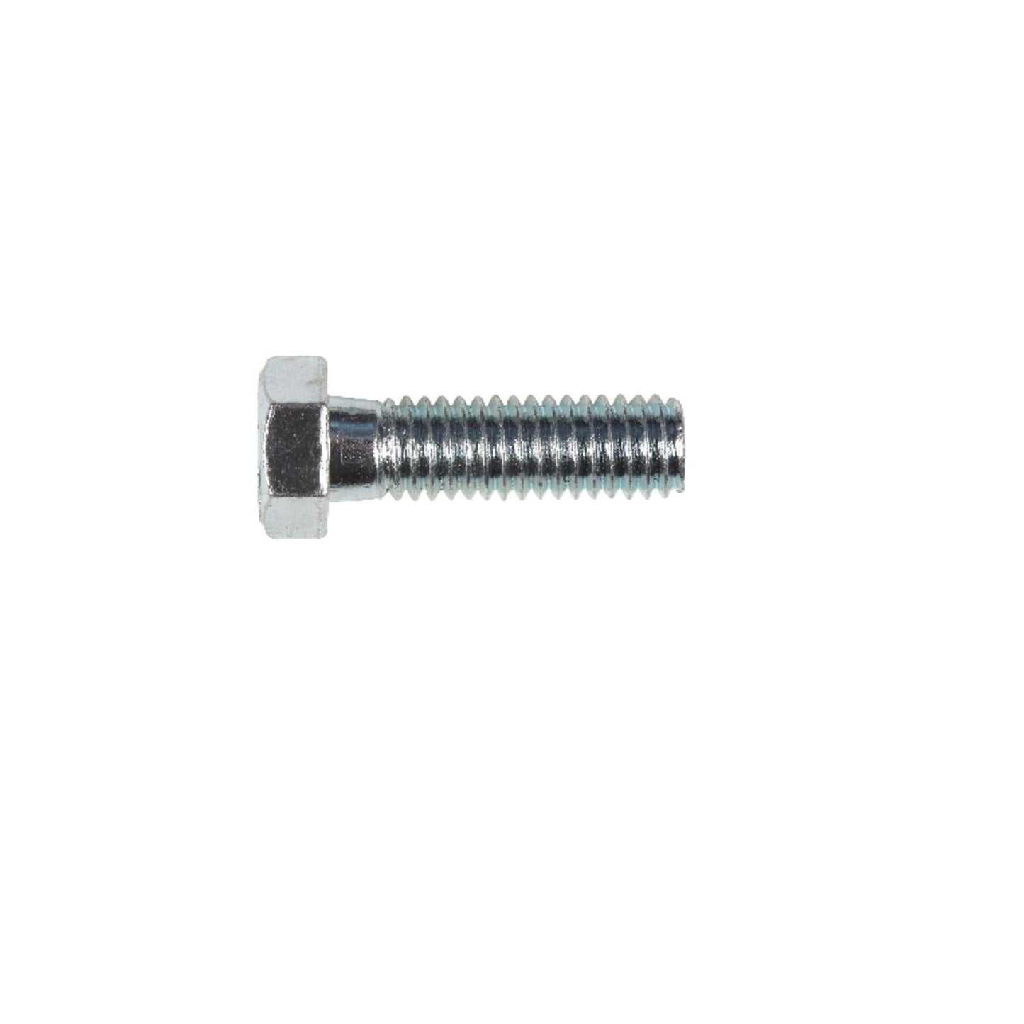 Hillman 3/8 in. Diameter x 1-1/4 in. Length Zinc-Plated Steel Hex Bolt, 100-Pack