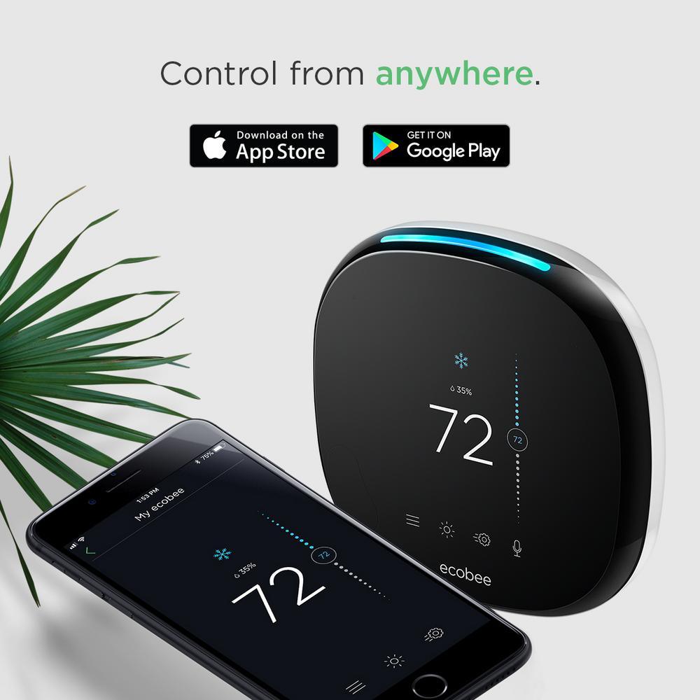 4, 7-Day Smart Thermostat Value Bundle - Super Arbor