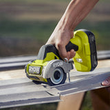 RYOBI ONE+ HP 18V Brushless Cordless Compact Cut-Off Tool (Tool Only)