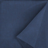 Style Selections Valleydale Texture Blue Seat Pad