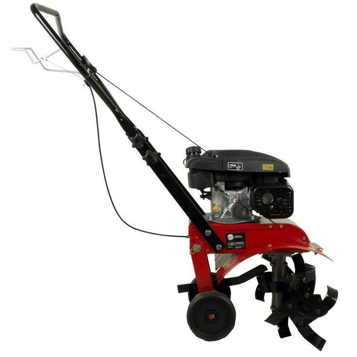 Southland 11 in. 150cc Gas Front-Tine Tiller