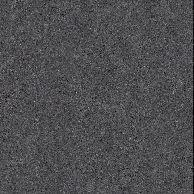 Forbo Flooring Systems Marmoleum Cinch Loc Seal Volcanic Ash 10-mm T x 12-in W x 12-in L Waterproof Tile Look Laminate Flooring (6.78-sq ft / Carton)