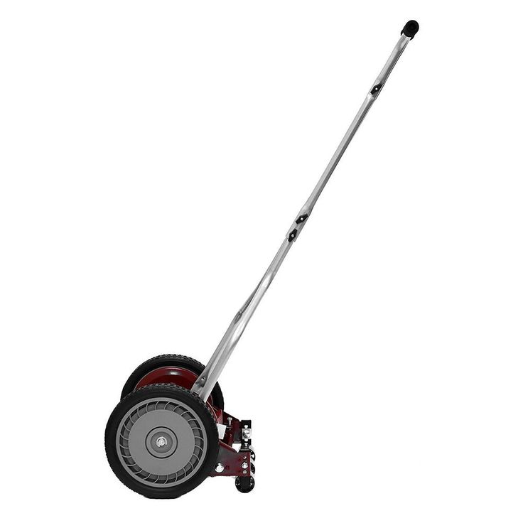 American Lawn Mower Company 14 in. Manual Walk Behind Reel Lawn Mower