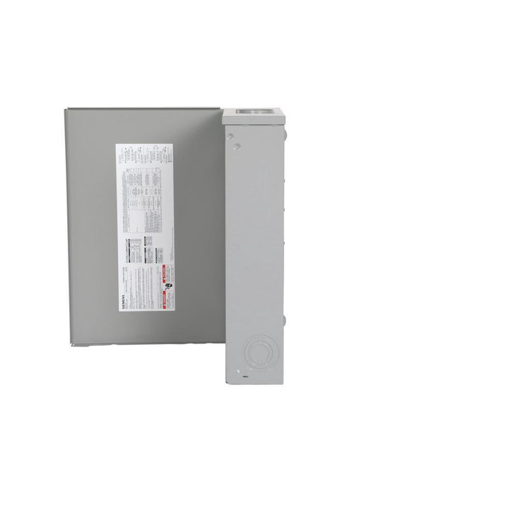 SN 200 Amp 40-Space 60-Circuit Main Breaker Plug-on Neutral Load Center Indoor - Super Arbor