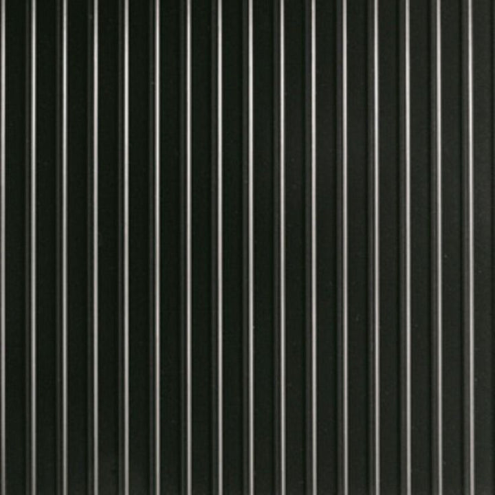 HDX Channel 7.5 ft. x 17 ft. Black Universal Flooring