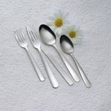 Heavy Windsor 18/0 Stainless Steel Teaspoons (Set of 36)