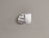 Genta Single Robe Hook in Chrome