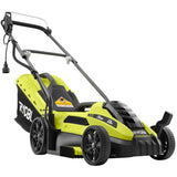 RYOBI Reconditioned 13 in. 11 Amp Corded Electric Walk Behind Push Mower