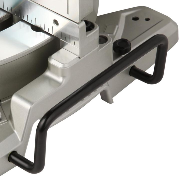 15 Amp 10 in. Dual Bevel Sliding Compound Miter Saw with Laser