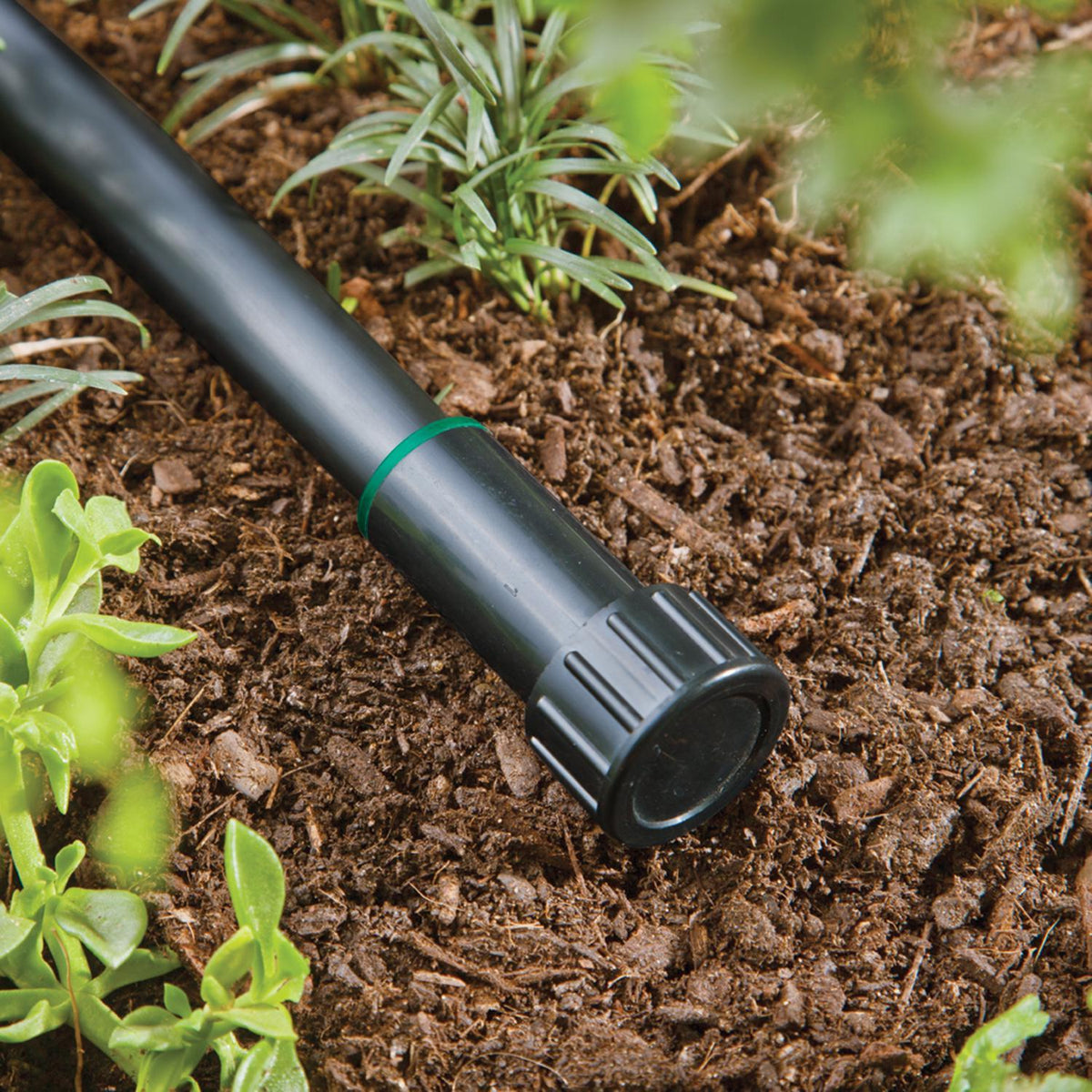 Raindrip 1/2 in. Drip Irrigation Compression End Cap, 1 Pack