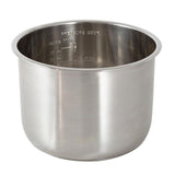10-in-1 Multi Use 8 Qt. Stainless Steel Electric Pressure Cooker