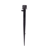 Raindrip Half-Circle Drip Irrigation Bubbler, 20 GPH, Adjustable Flow, 1/4 in. Inlet